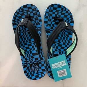 Reef Kids Ahi Flip Flop - NWT size 2